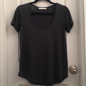 Aritzia Wilfred Free Valmere Shirt